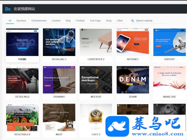 WordPress  Betheme 16.X Դ 220+ģ塢õƬPSD̳