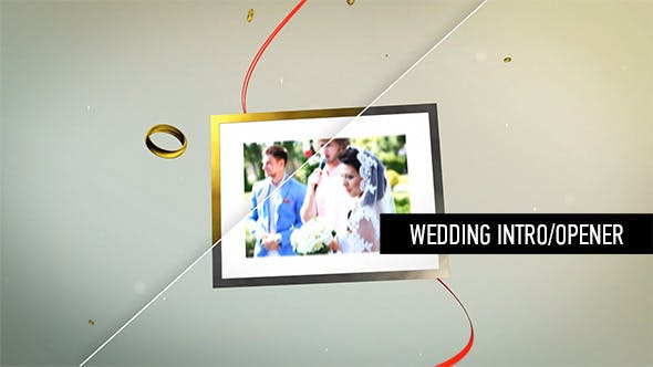 ƬлƬͷaeģ Wedding Intro