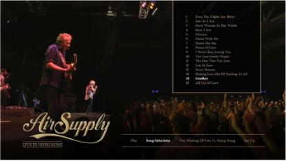 Air Supply 2013ݳ/вϳ2013ݳᡷ[MP4][32.5GB][BT][ٶ]