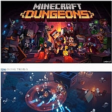 [] ҵ³/Minecraft: DungeonsDLCص+V1.9.1.0-ȫDLC+